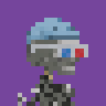 Argonaut #0001, on-chain portrait